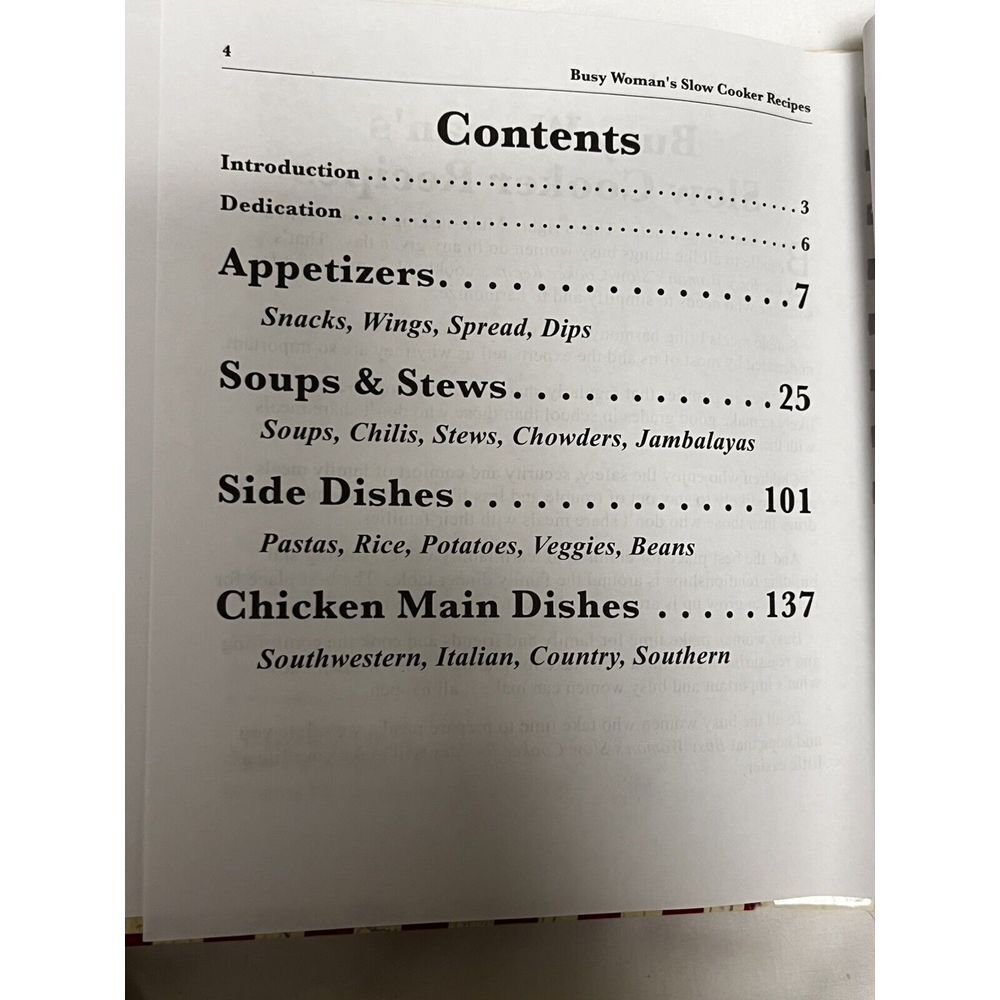 Busy Woman's Slow Cooker Recipes Hinkler Books Hardback & Spiral Book - Picture 4 of 5